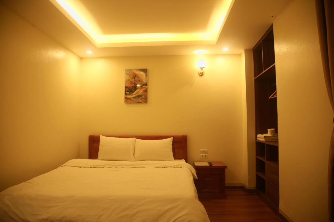 Chichi Hotel Sapa Exteriör bild