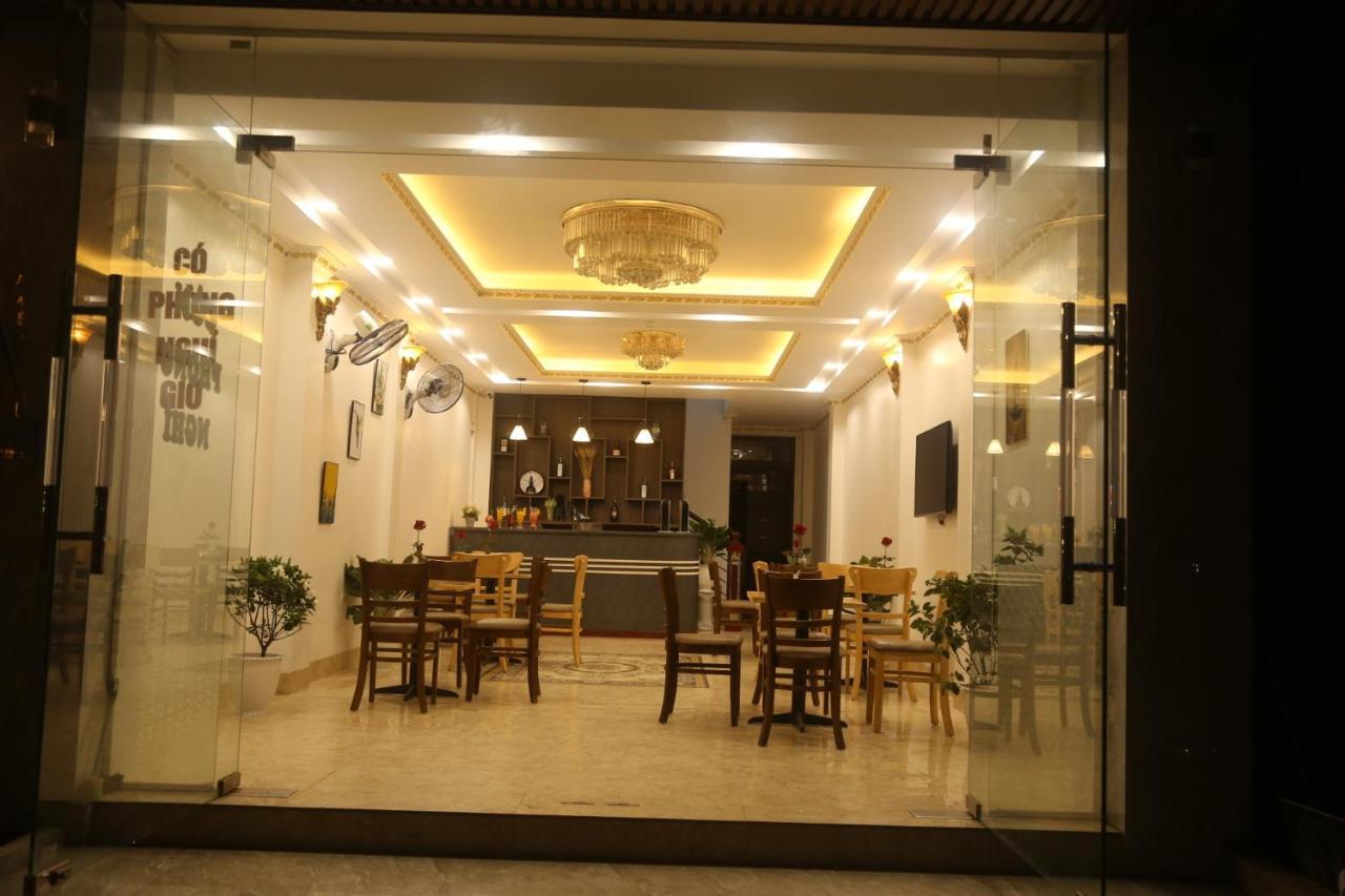 Chichi Hotel Sapa Exteriör bild