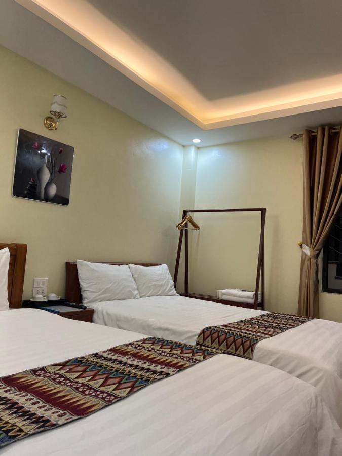 Chichi Hotel Sapa Exteriör bild