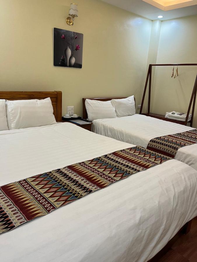 Chichi Hotel Sapa Exteriör bild