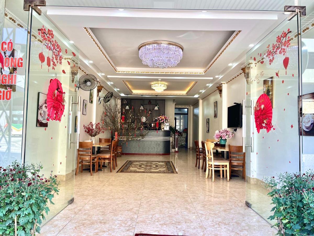 Chichi Hotel Sapa Exteriör bild